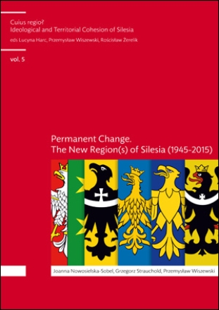 Cuius regio? Ideological and Territorial Cohesion of the Historical ...